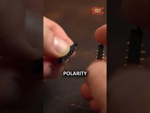 The Most Elegant Way to Join 2 PCBs #aliexpresss #review #magnetic #connector #diy #electronics