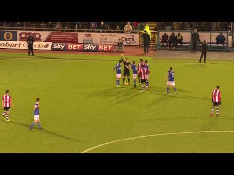 Carlisle 3 - 2 Exeter - match highlights
