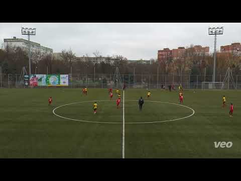 U12 AFRR vs FC Sportul, 26.11.2022