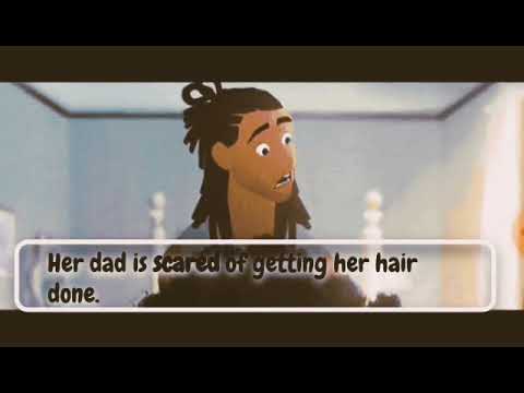 Vídeo Lesson  - Explanation - Hair Love (a Sony Pictures Short Animated Film)
