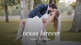Rustic Texas Wedding at Arrowhead Hill