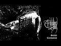 THY KILLING HAND - Scarlet Ceremonies (2023) Under the Sign of Garazel Productions - full demo