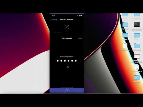 How To enable debugging mode in iOS Device's