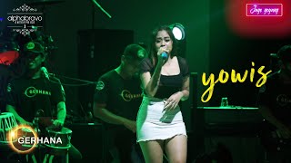 Download lagu YOWIS ~ XENA XENITA XIMPLAH XIMPLAH COVER GERHANA TERBARU! mp3 Download lagu YOWIS ~ XENA XENITA XIMPLAH XIMPLAH COVER GERHANA TERBARU! mp3