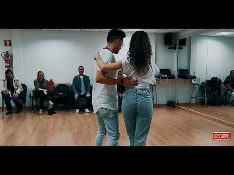 Christ & Nazaret, Dj Blvck Skyle  - urbankiz mallorca