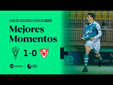 🟢⚪ Santiago Wanderers 1 - 0 🔴⚪ Deportes Copiapó | Liga de Ascenso Caixun 2025 ⚽🔥 - Fecha 20 🗓️