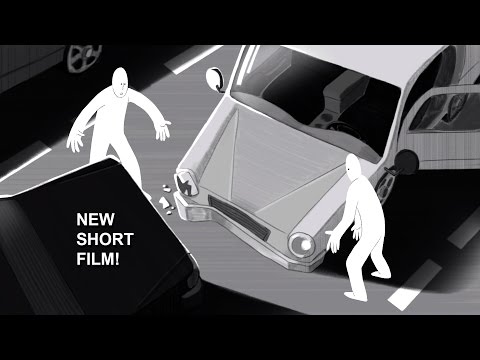 2D Animated Short Film - "AND THEN" - Animation movie by Cindy Yang