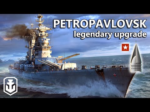 The New Best Legendary Upgrade - Petropavlovsk