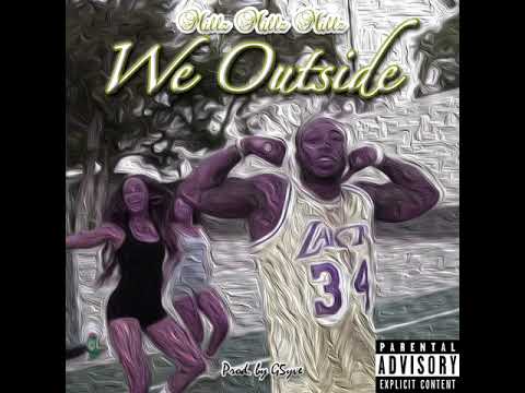Millz Millz Millz- We Outside (prod. by G5yve)