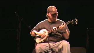 Chad Ashworth, 2008 Clifftop Banjo Finals