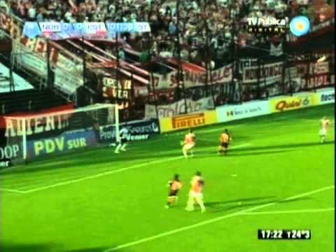 PartidosLeprosos | Inicial 2012 | Fecha 05 | Newell's Vs Estudiantes LP | Completo