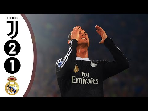 Juventus vs Real Madrid UCL 2 1 2014 2015 Full Highlights HD
