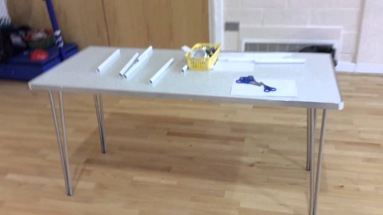 Fantastic forces school science workshop