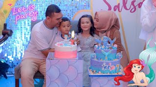 Download lagu SELAMAT ULANG TAHUN SALSA 🥳 KOMPILASI 1 JAM ULANG TAHUN mp3 Download lagu SELAMAT ULANG TAHUN SALSA 🥳 KOMPILASI 1 JAM ULANG TAHUN mp3