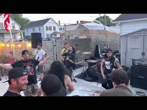 Revel In Rot - The Purity I Abhor (Live 6/3/23 - Union Park Tavern - Kenosha, WI)