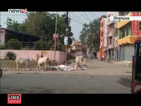सफाई कर्मचारीहरु आफुहरुको मांग पूरा न भएको भन्दै आक्रोशित - NEWS24 TV