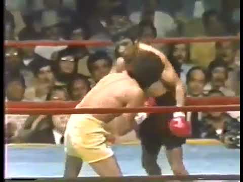 Rafael Limon vs Lionel Rose
