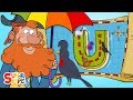 Captain Seasalt And The ABC Pirates Go On An Unbelievable Adventure On U Island