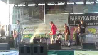 koncert zespołu &quot;Rotten Bark&quot; Chełm 14.05.2009