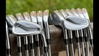 Mizuno Pro 243 Irons vs Mizuno Pro 245 Irons Explained in Under 3 Minutes