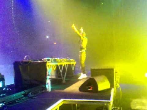 Mathieu Bouthier/ Gilles Lucas Zénith Toulon filmé By  Zihane