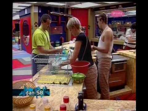 Veliki Brat 3 dan 58 klip 5
