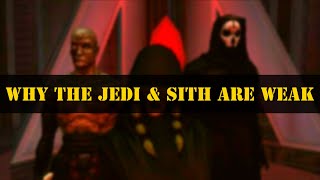 Keria Explains Why the JEDI and SITH are Weak