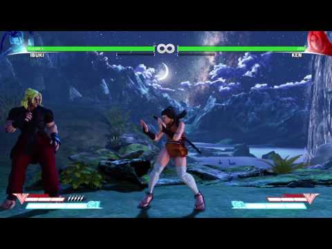Ibuki sideswitch in corner