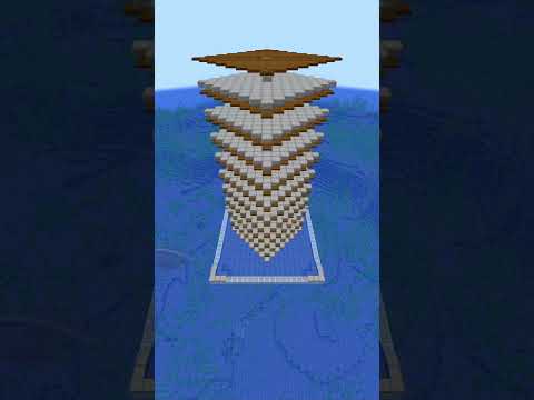 Minecraft EASY Creeper Farm Tutorial 1.21+ #shorts