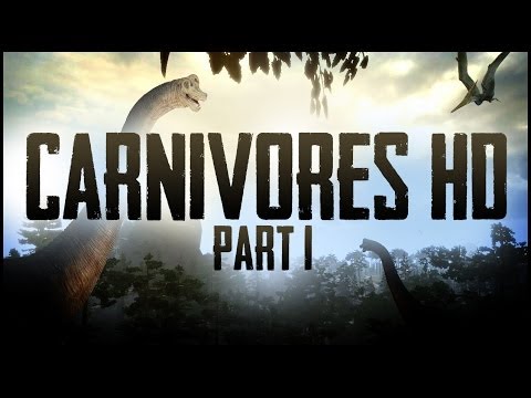 carnivores pc gameplay