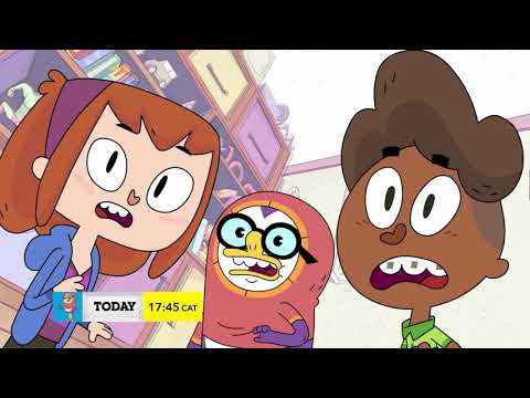 Cartoon Network Africa Oswaldo New Episodes Promo