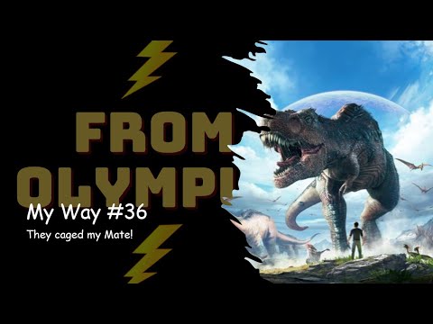 They caged my Mate! (PC-Ger) Ark Official PvP