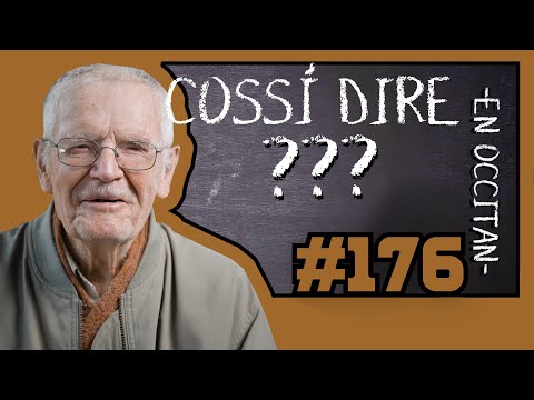 Cossí dire ? #176 André