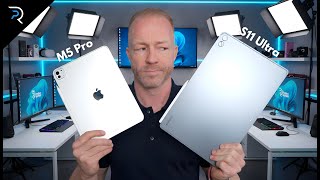BETTER than my M5 iPad Pro? - Tab S11 Ultra!