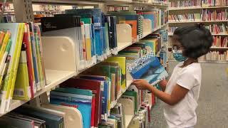 Fremont Main Library | Tamil Vlog | Alameda county  📖📕📘📗📚📔