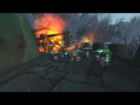 `Neverending Story` GRP2 VS Karazhan on Blizzard TBC Classic (Firemaw/Alliance)