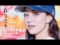 TWICE Strategy Version 1 0 Line Distribution Lyrics Karaoke PATREON REQUESTED