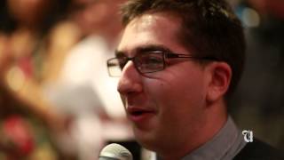 Tanner Bokor Elected AMS President (2014)