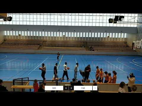 Borlänge Basket vs Falu Basket