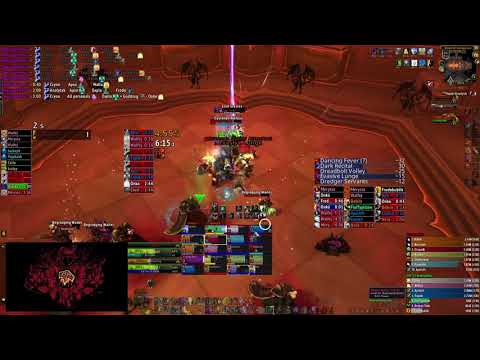 Addicted vs. The Council of Blood Mythic