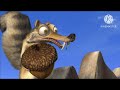 Ice Age Starring Scrat In Gone Nutty