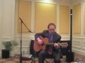 Al Cath Plays Laurence Juber's "Somewhere Over The Rainbow"