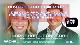 Navigation Power-Ups: Desktop App, RightTool & Bookmarks for QBO (2026)