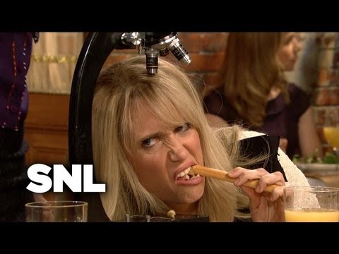 Ladies Who Lunch - Saturday Night Live