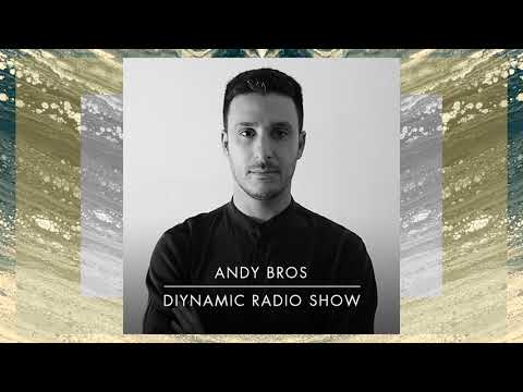 Diynamic Radio Show April 2019 by Andy Bros