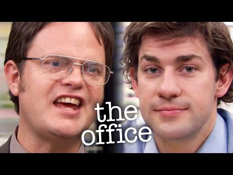 Dwight Gets Cranky  - The Office US