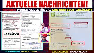 HIV/AIDS wurde durch eine Heilungsverordnung sofort aus dem Blut gelöscht