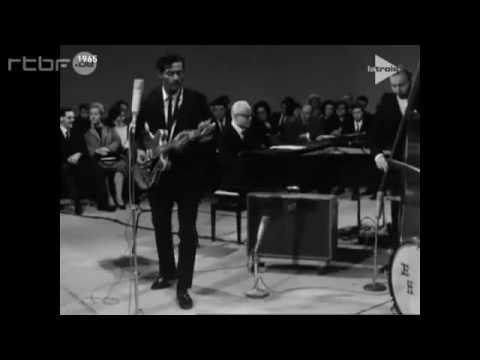 Chuck Berry The Thing I Used To Do