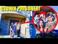 CLOWN CAPTURES HUMANS TAKES OVER PRIME CAPITOL HOUSE STROMEDYS HOUSE