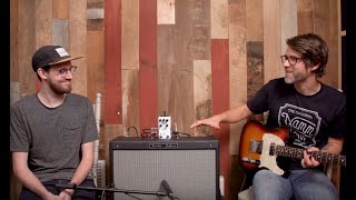 Video thumbnail for The Best Tremolo Pedal EVER: Swindler Effects Red Mountain V2 by Mason Music